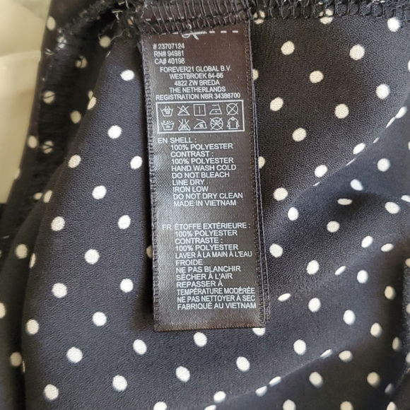 Forever 21 Blouse - Picture 5 of 5